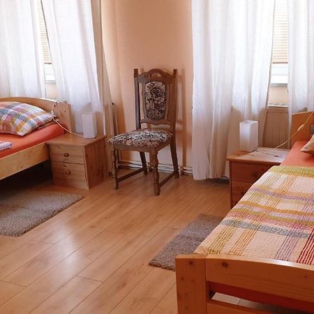 Haus Am Schlossberg Плауен Екстериор снимка