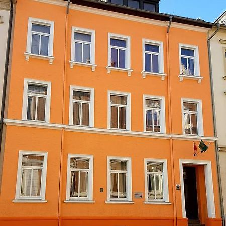 Haus Am Schlossberg Apartment Плауен Екстериор снимка